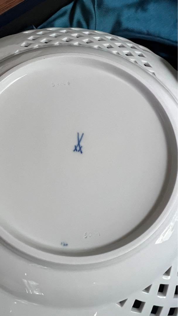 マイセン ブルーオニオン プレート 皿 6枚 マイセン ブルーオニオン